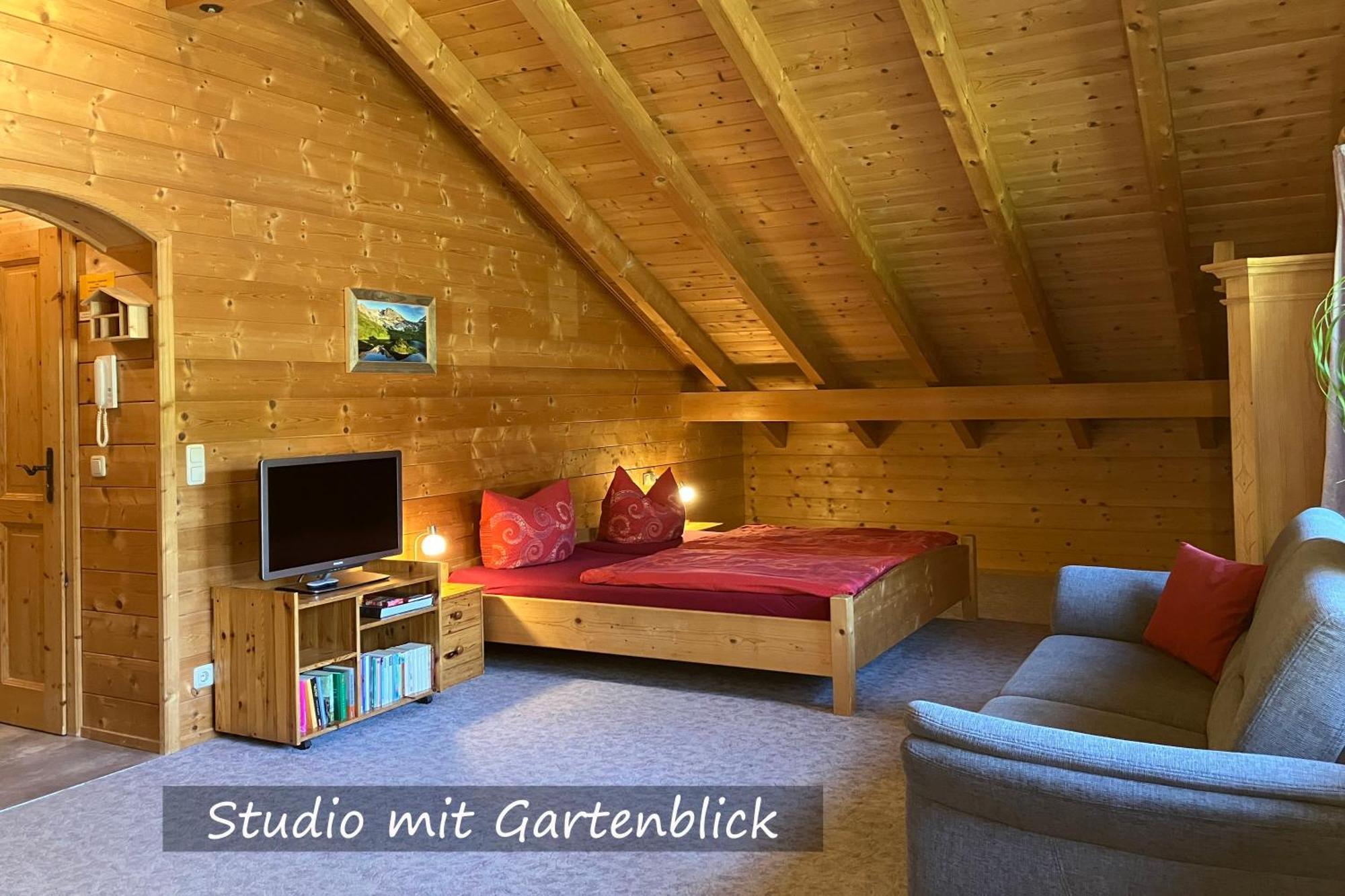 Ferienwohnungen Bernie Schmid Sonthofen Exteriér fotografie