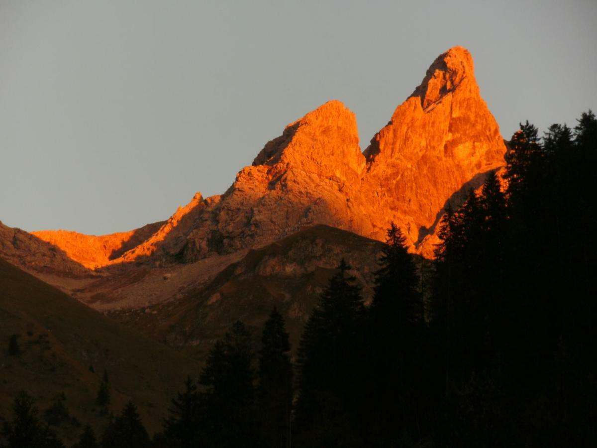 Ferienwohnungen Bernie Schmid Sonthofen Exteriér fotografie
